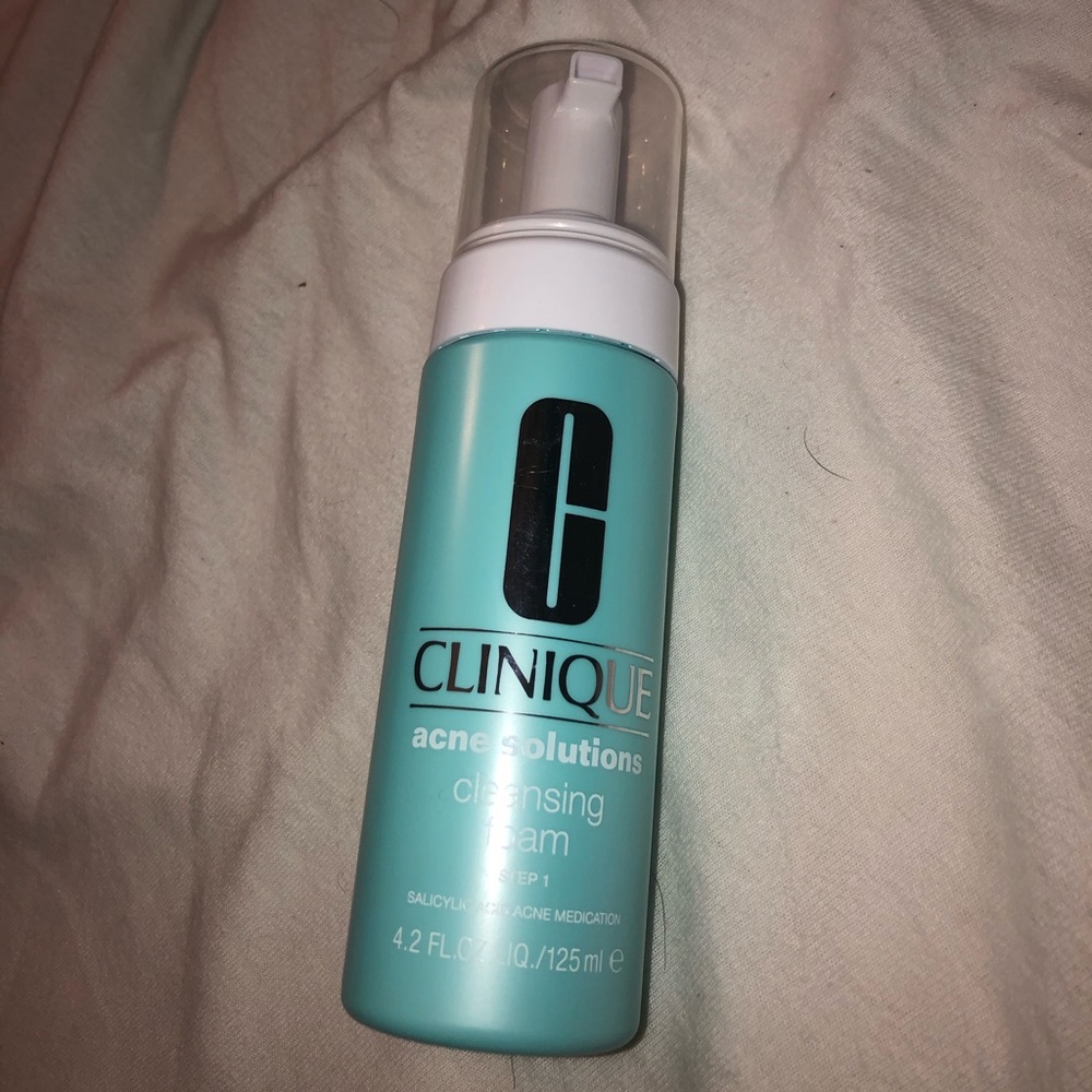 clinique acne solutions